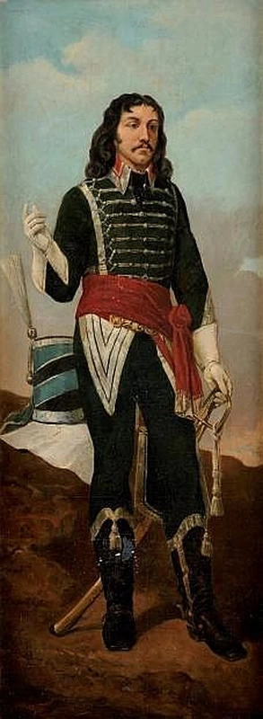Ritratto del generale François Séverin Marceau